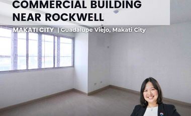 FOR SALE: Residential Building near Rockwell, Guadalupe Viejo, Makati - Bel-Air, Poblaction, Salcedo, Legaspi, Makati Avenue