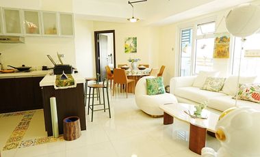 Trion Towers | Three Bedroom 3BR Condo Unit For Sale- #9072