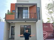 Rumah ala Jepang sidoarjo