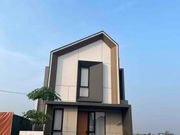 Rumah 2 lantai Terjangkau by Dian istana