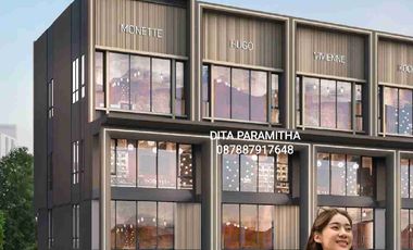 Hampton East Studio Loft sampinh Mall Hampton Square Black Owl Hudson Square