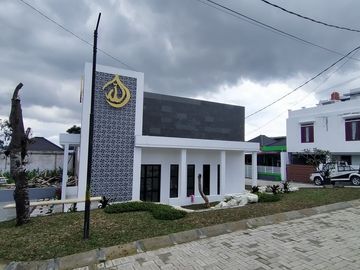 Sejuk rumah di dalam perumahan cihanjuang bdg utara rasa setiabudi