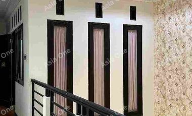 Rumah Bagus 2lt di Pondok Kelapa Jaktim