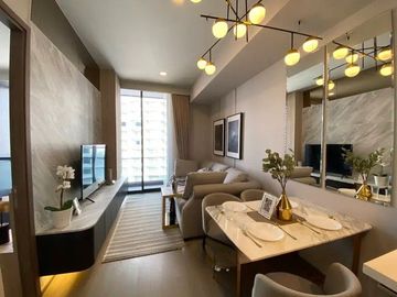 1-BR Condo at Celes Asoke near MRT Sukhumvit
