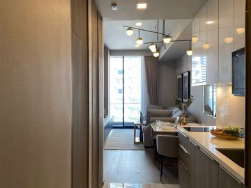 1-BR Condo at Celes Asoke near MRT Sukhumvit