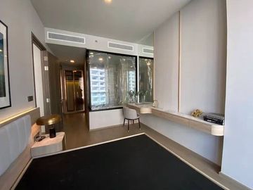 1-BR Condo at Celes Asoke near MRT Sukhumvit