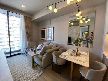 1-BR Condo at Celes Asoke near MRT Sukhumvit