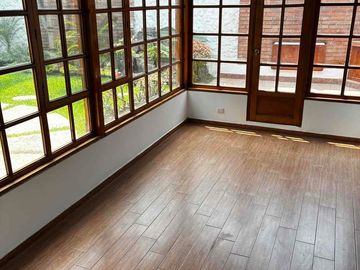 ALQUILER LINDA CASA EN CONDOMINIO, CERCA AL JOCKEY, SURCO