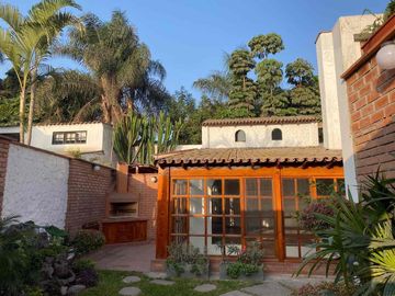 ALQUILER LINDA CASA EN CONDOMINIO, CERCA AL JOCKEY, SURCO