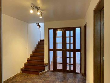 ALQUILER LINDA CASA EN CONDOMINIO, CERCA AL JOCKEY, SURCO