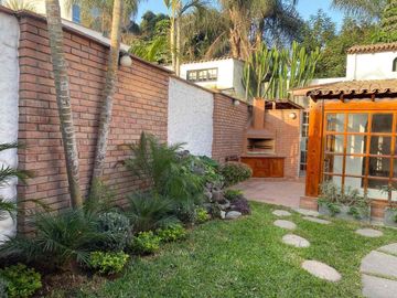 ALQUILER LINDA CASA EN CONDOMINIO, CERCA AL JOCKEY, SURCO