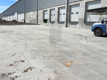 NAVE DE 10,000 M2 EN PARQUE INDUSTRIAL QUERETARO