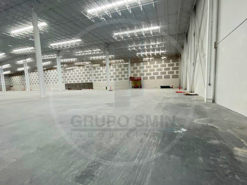 NAVE DE 10,000 M2 EN PARQUE INDUSTRIAL QUERETARO