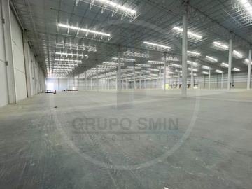 NAVE DE 10,000 M2 EN PARQUE INDUSTRIAL QUERETARO