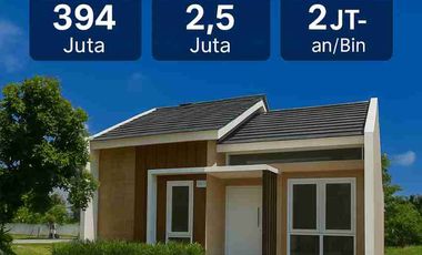 RUMAH SIAPHUNI 2JT-AN BEKASI