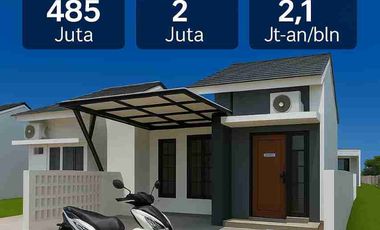 Rumah utara Jakarta 2Jt-An Dapat motor