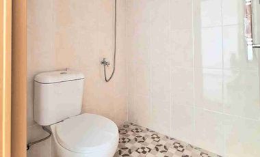 Rumah utara Jakarta 2Jt-An Dapat motor