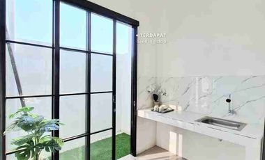 Rumah utara Jakarta 2Jt-An Dapat motor