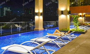 For Sale Condo Unit in The Albany Luxury Residences Avail Rent To Own Promo with Free Parking