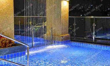 For Sale Condo Unit in The Albany Luxury Residences Avail Rent To Own Promo with Free Parking