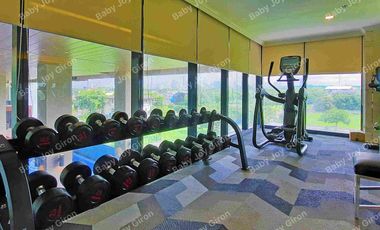 For Sale Condo Unit in The Albany Luxury Residences Avail Rent To Own Promo with Free Parking