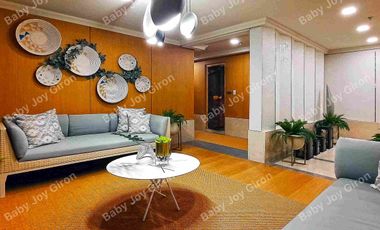For Sale Condo Unit in The Albany Luxury Residences Avail Rent To Own Promo with Free Parking