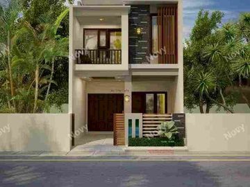 rumah murah utan kayu 400jtan