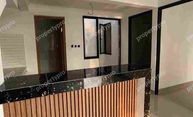 rumah murah kota Bekasi dekat jakarta timur dengan tambahan mazanin