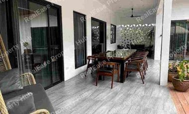 FOR SALE: 4BR House and Lot ₱30M