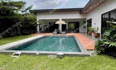 FOR SALE: 4BR House and Lot ₱30M