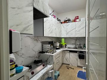 ANA RUMAH FULL FURNISHED UK 7X20M DI KOMP DUTA MAS JELAMBAR