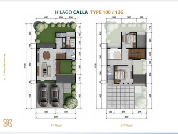 rumah kembali ke alam, setiap hari terasa fresh, Hilago BSB