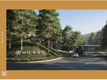 rumah kembali ke alam, setiap hari terasa fresh, Hilago BSB