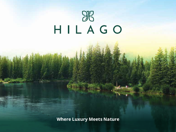 rumah kembali ke alam, setiap hari terasa fresh, Hilago BSB