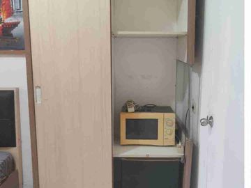disewakan perbulan apartemen termurah aeropolis studio neglasari bandara Soekarno-Hatta Tangerang banten Aeropolis 1 AR1 tower A