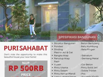 Rumah Subsidi Balongpanggang