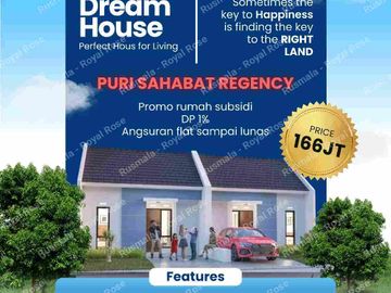 Rumah Subsidi Balongpanggang