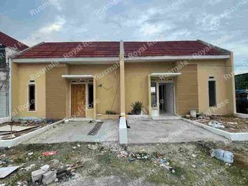Rumah Subsidi Balongpanggang