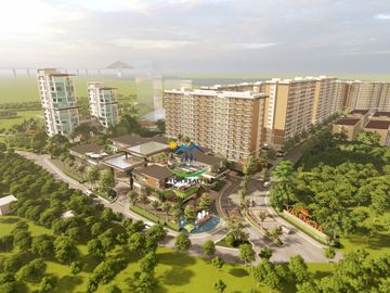 HIGH END ONE BEDROOM CONDO  UNIT WITH BALCONY  FOR SALE IN BASAK LAPULAPU CITY