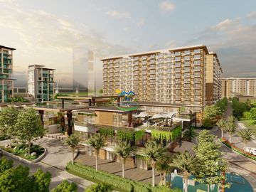 HIGH END ONE BEDROOM CONDO  UNIT WITH BALCONY  FOR SALE IN BASAK LAPULAPU CITY