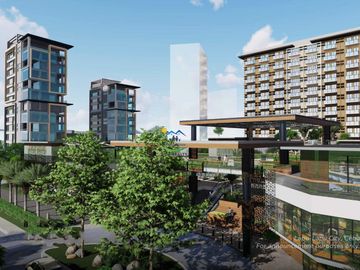 HIGH END ONE BEDROOM CONDO  UNIT WITH BALCONY  FOR SALE IN BASAK LAPULAPU CITY