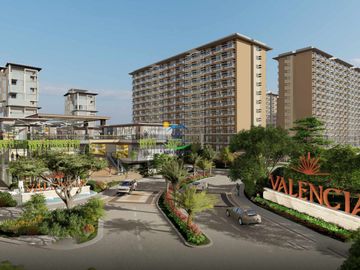 HIGH END ONE BEDROOM CONDO  UNIT WITH BALCONY  FOR SALE IN BASAK LAPULAPU CITY