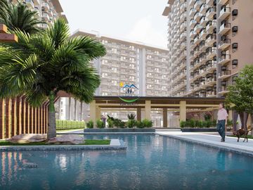 HIGH END ONE BEDROOM CONDO  UNIT WITH BALCONY  FOR SALE IN BASAK LAPULAPU CITY