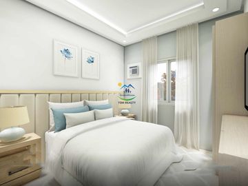 HIGH END ONE BEDROOM CONDO  UNIT WITH BALCONY  FOR SALE IN BASAK LAPULAPU CITY