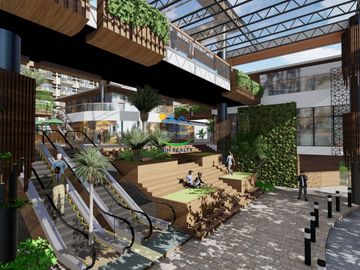 HIGH END ONE BEDROOM CONDO  UNIT WITH BALCONY  FOR SALE IN BASAK LAPULAPU CITY