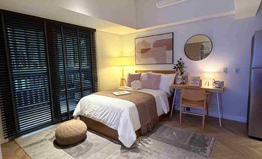 Studio Condo Rent to own at The Grand Midori Ortigas