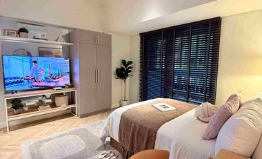 Studio Condo Rent to own at The Grand Midori Ortigas