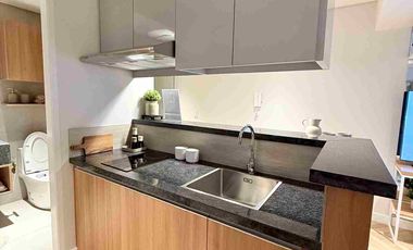 Studio Condo Rent to own at The Grand Midori Ortigas