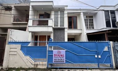 Dijual Rumah 2,5 Lantai Palmerah Jatipulo Kondisi Bagus Bisa KPR Jakarta Barat