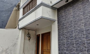 Dijual Rumah 2,5 Lantai Palmerah Jatipulo Kondisi Bagus Bisa KPR Jakarta Barat